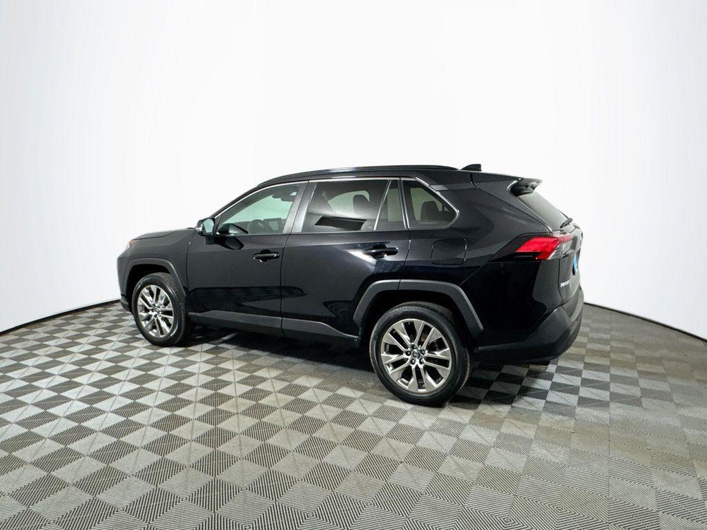 used 2019 Toyota RAV4 car, priced at $24,992