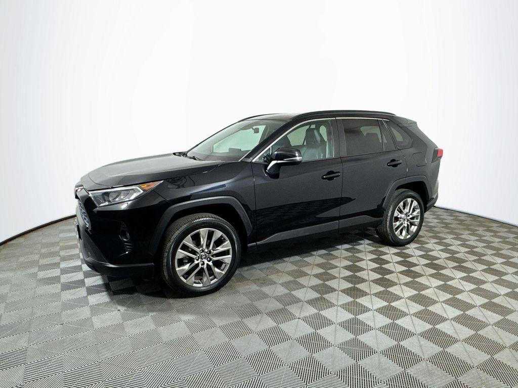 used 2019 Toyota RAV4 car, priced at $24,992