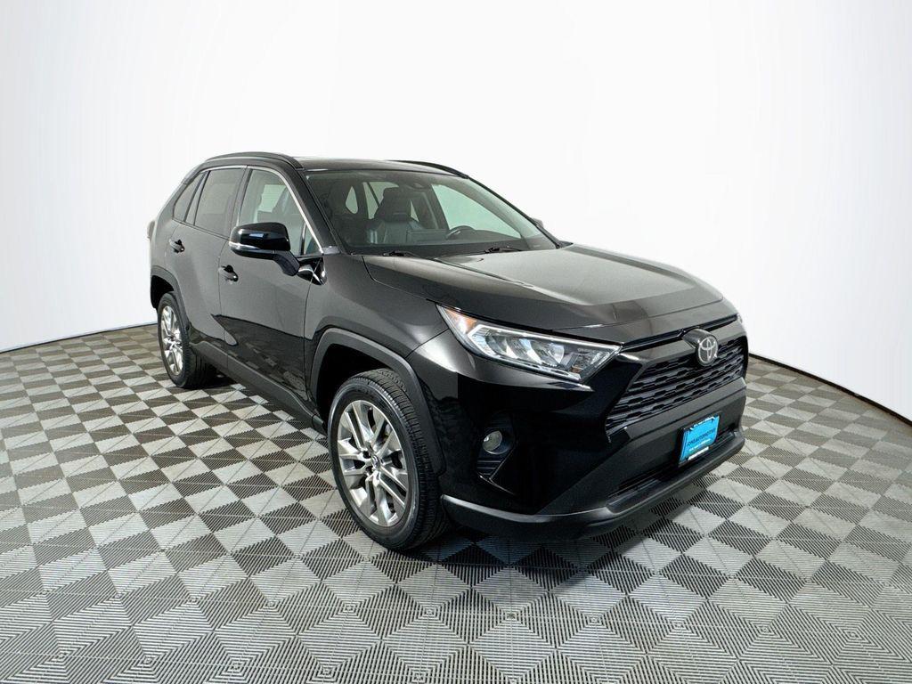 used 2019 Toyota RAV4 car, priced at $24,992