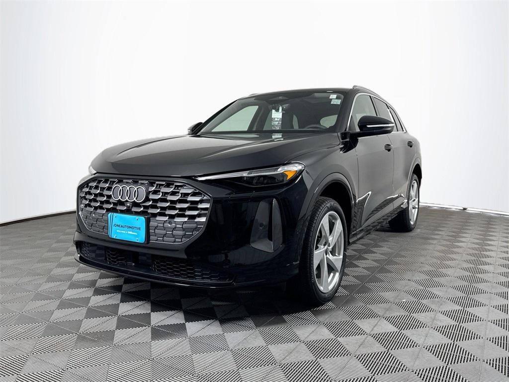 new 2025 Audi Q5 car, priced at $55,062