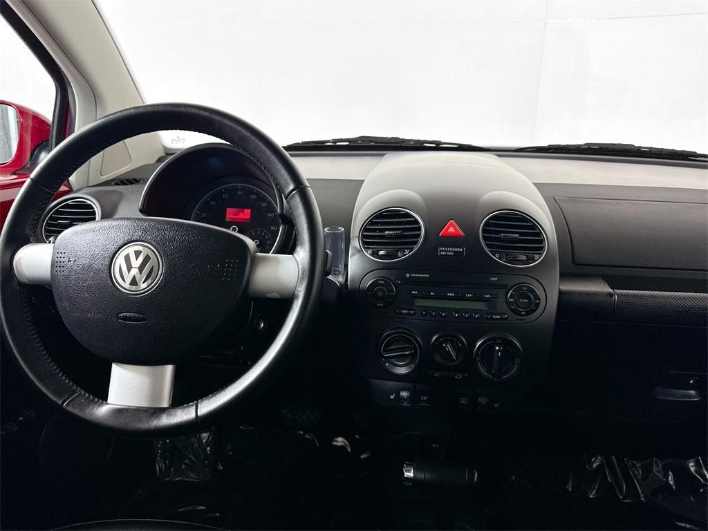 used 2009 Volkswagen New Beetle car, priced at $7,777