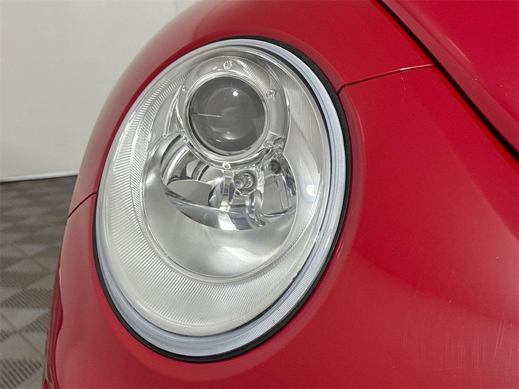 used 2009 Volkswagen New Beetle car, priced at $7,777