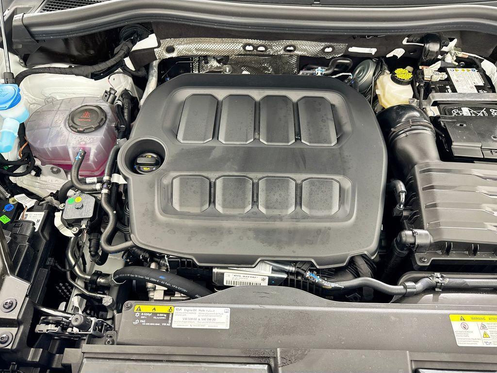 new 2026 Volkswagen Tiguan car, priced at $33,694