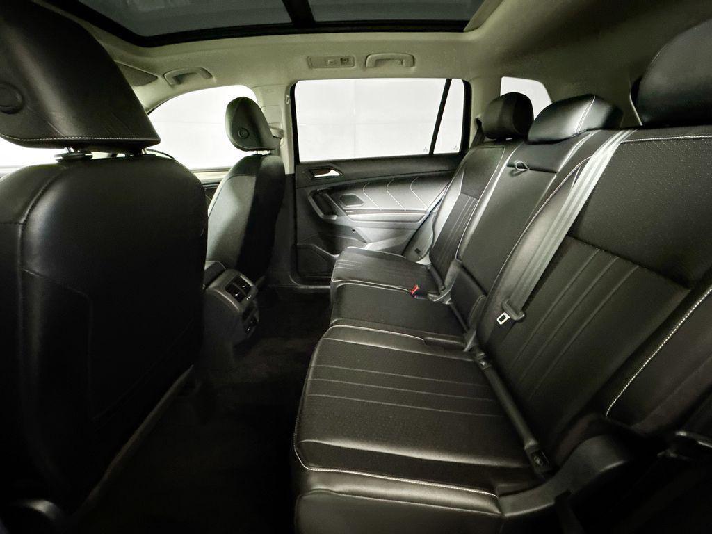 used 2024 Volkswagen Tiguan car, priced at $22,843