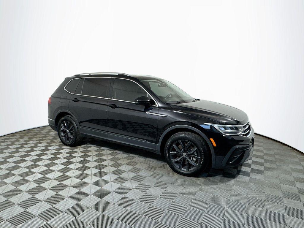 used 2024 Volkswagen Tiguan car, priced at $22,843