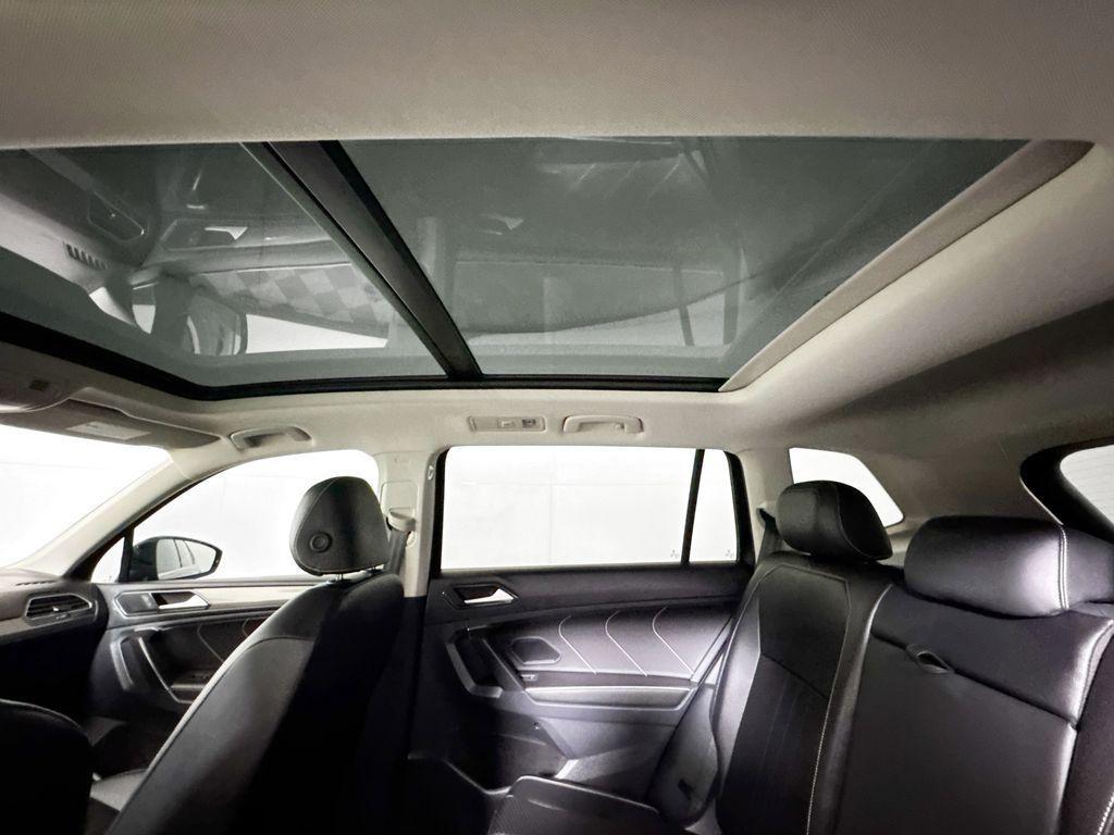 used 2024 Volkswagen Tiguan car, priced at $22,843