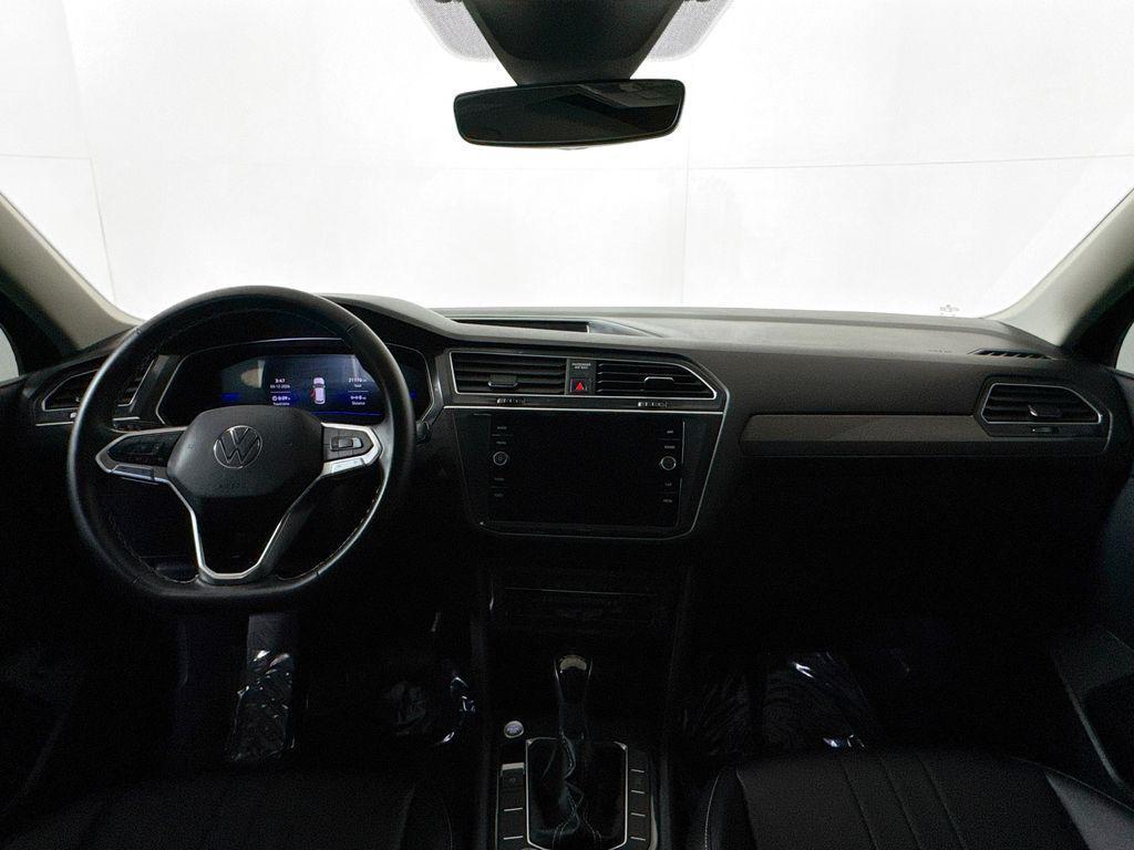 used 2024 Volkswagen Tiguan car, priced at $22,843