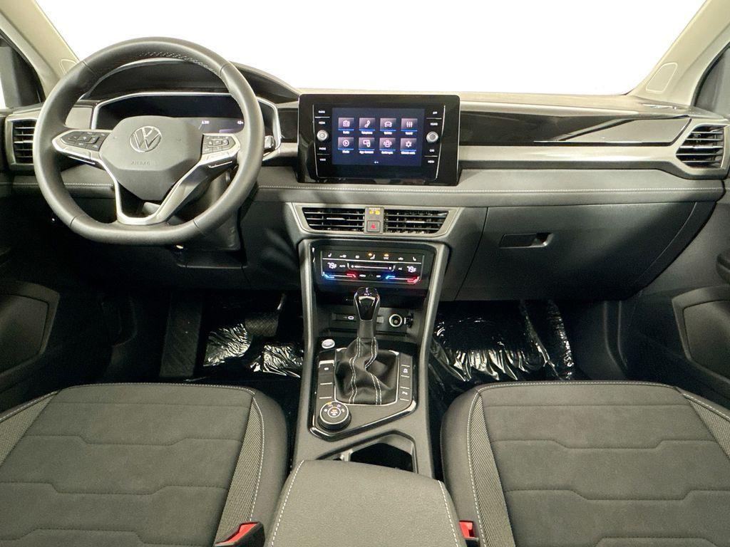new 2026 Volkswagen Taos car, priced at $34,497
