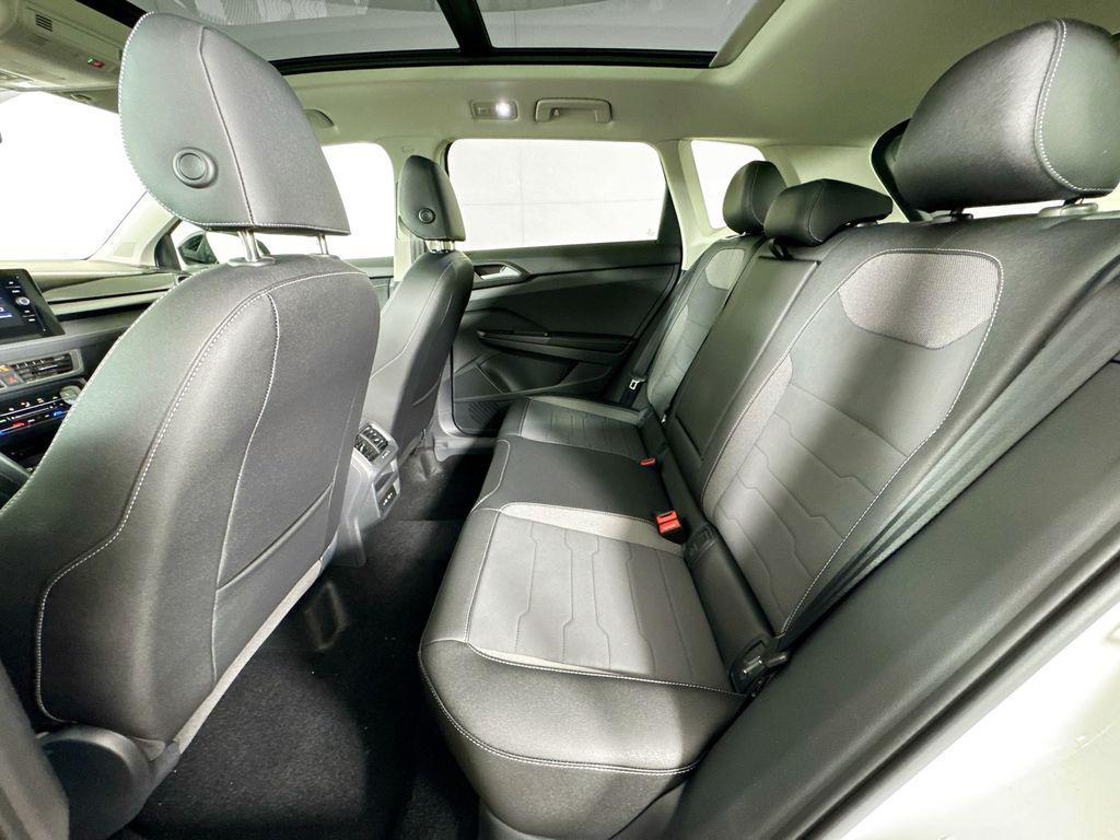 new 2026 Volkswagen Taos car, priced at $34,497