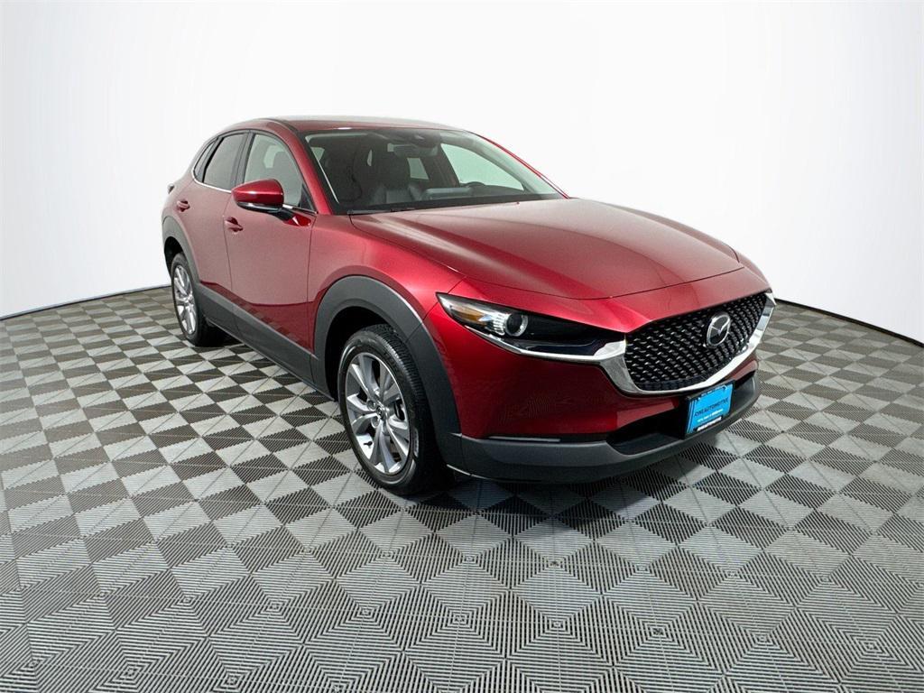 used 2022 Mazda CX-30 car, priced at $20,997