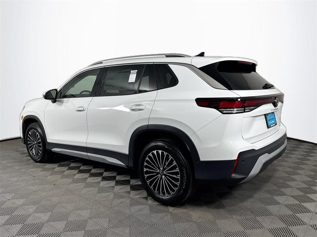 new 2026 Volkswagen Tiguan car, priced at $33,681