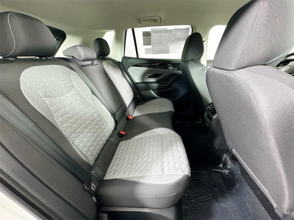 new 2026 Volkswagen Tiguan car, priced at $33,681