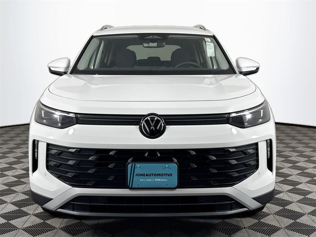 new 2026 Volkswagen Tiguan car, priced at $33,681
