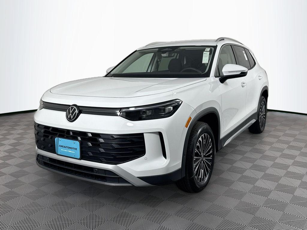 new 2026 Volkswagen Tiguan car, priced at $33,681