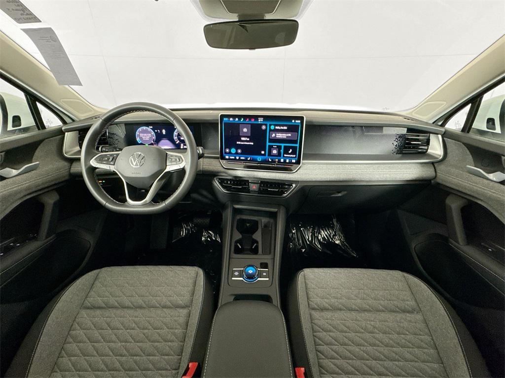 new 2026 Volkswagen Tiguan car, priced at $33,681