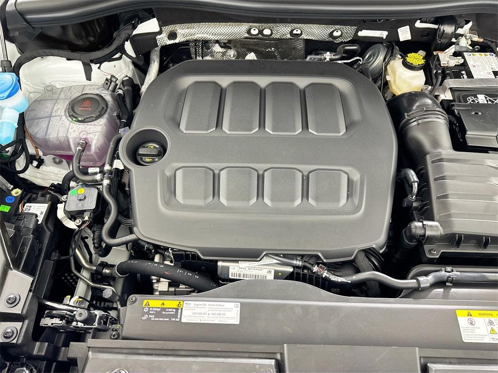 new 2026 Volkswagen Tiguan car, priced at $33,681