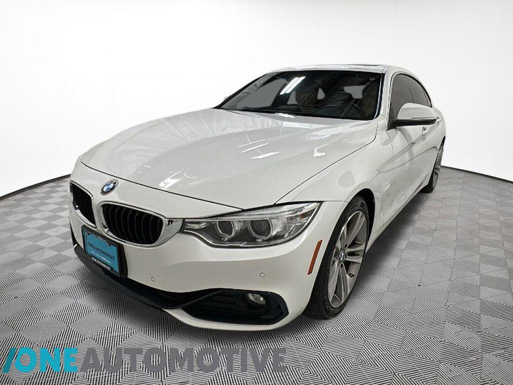 used 2016 BMW 428 Gran Coupe car, priced at $13,091