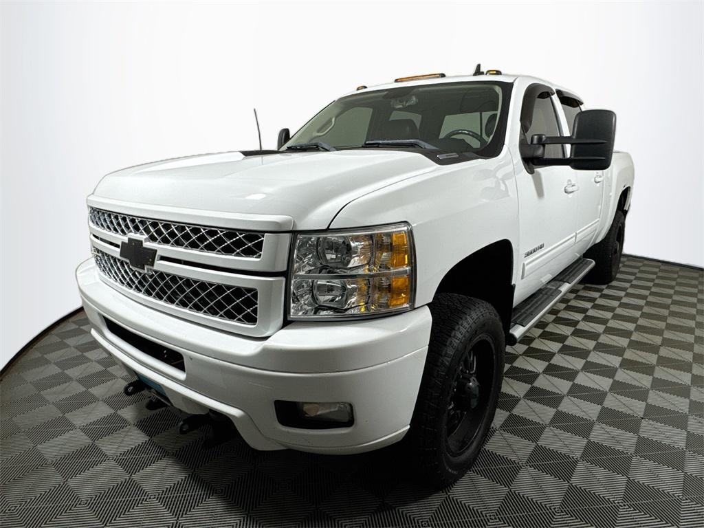 used 2013 Chevrolet Silverado 3500 car, priced at $19,992