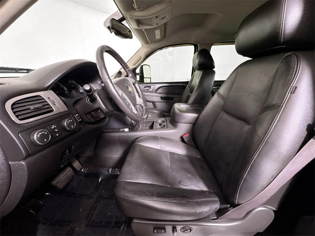 used 2013 Chevrolet Silverado 3500 car, priced at $19,992