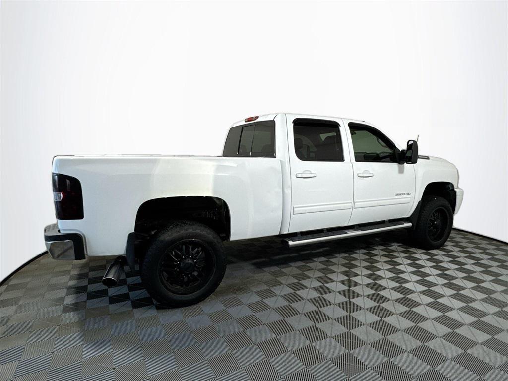 used 2013 Chevrolet Silverado 3500 car, priced at $19,992