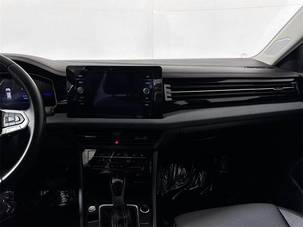 used 2025 Volkswagen Jetta car, priced at $21,477