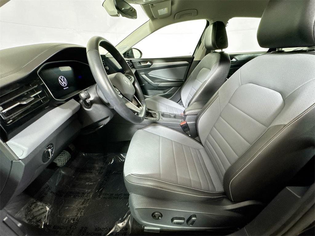 used 2025 Volkswagen Jetta car, priced at $21,477