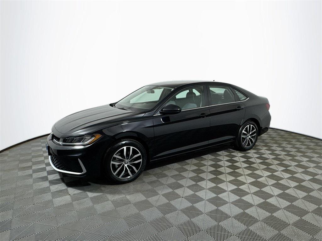used 2025 Volkswagen Jetta car, priced at $21,477