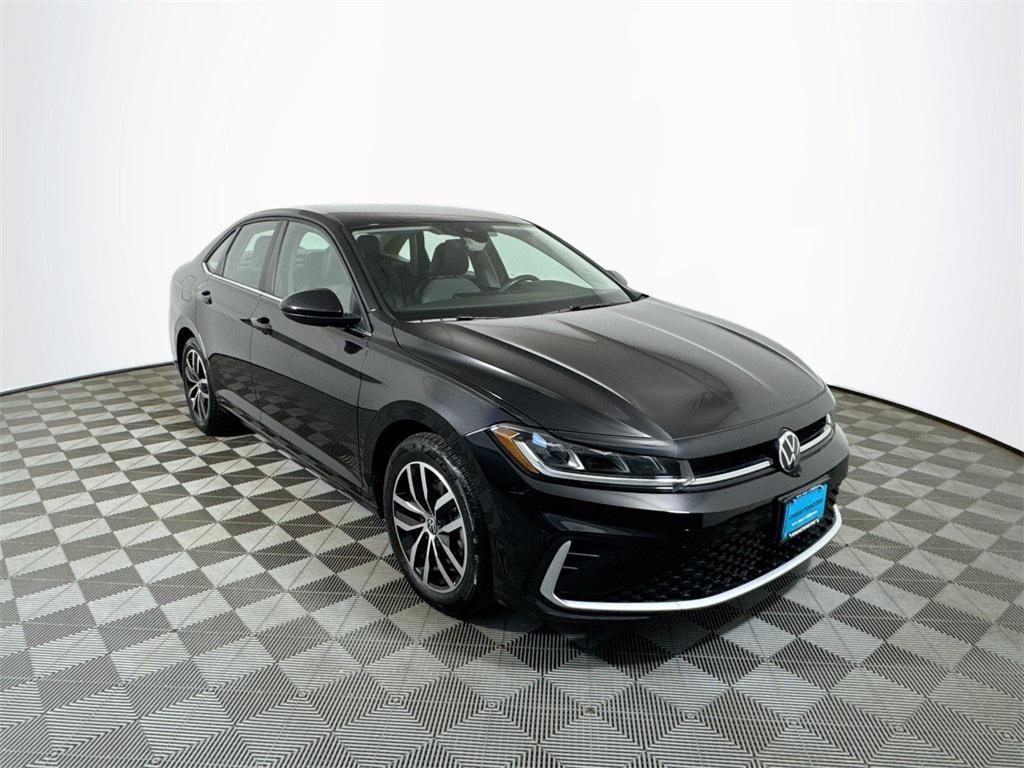 used 2025 Volkswagen Jetta car, priced at $21,477