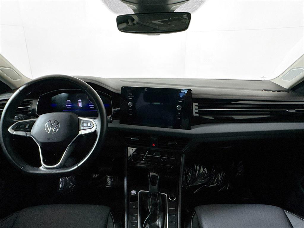 used 2025 Volkswagen Jetta car, priced at $21,477