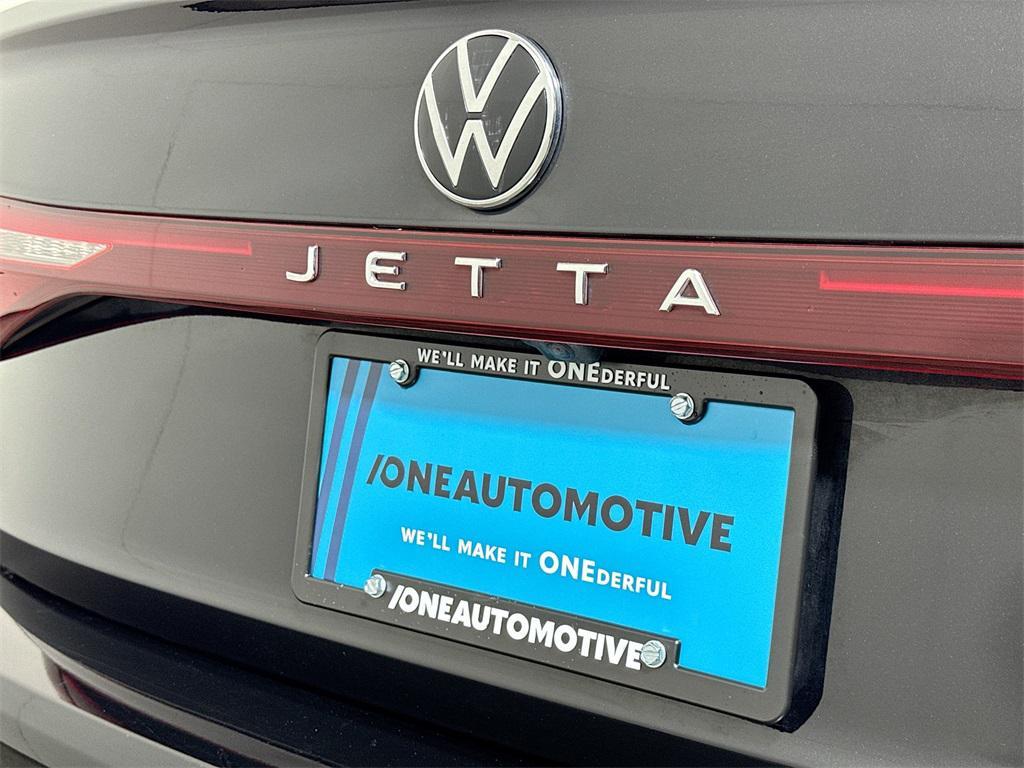 used 2025 Volkswagen Jetta car, priced at $21,477