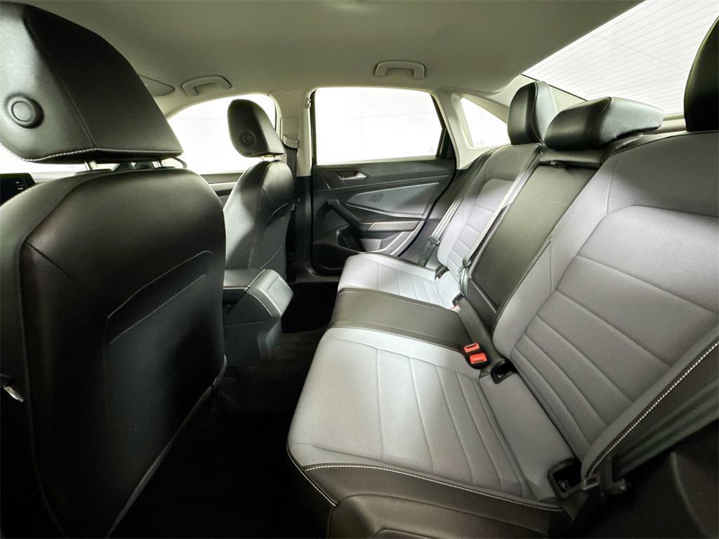 used 2025 Volkswagen Jetta car, priced at $21,477