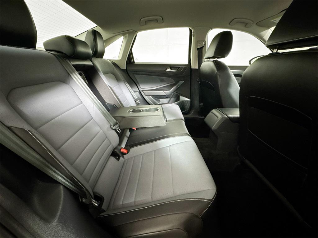 used 2025 Volkswagen Jetta car, priced at $21,477