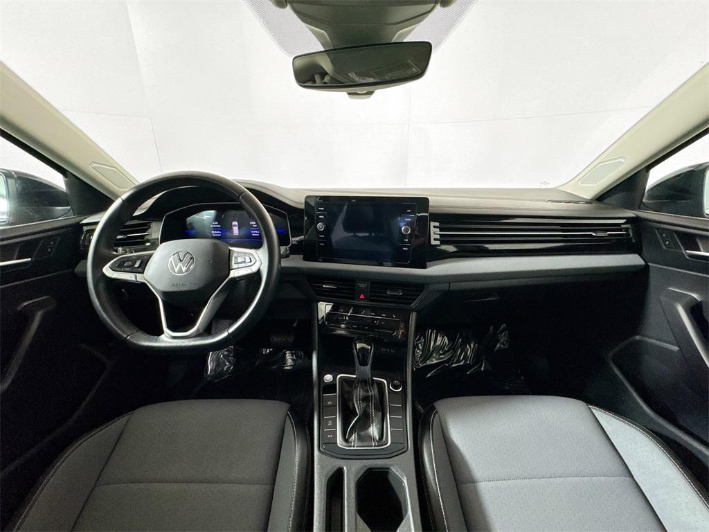 used 2025 Volkswagen Jetta car, priced at $21,477