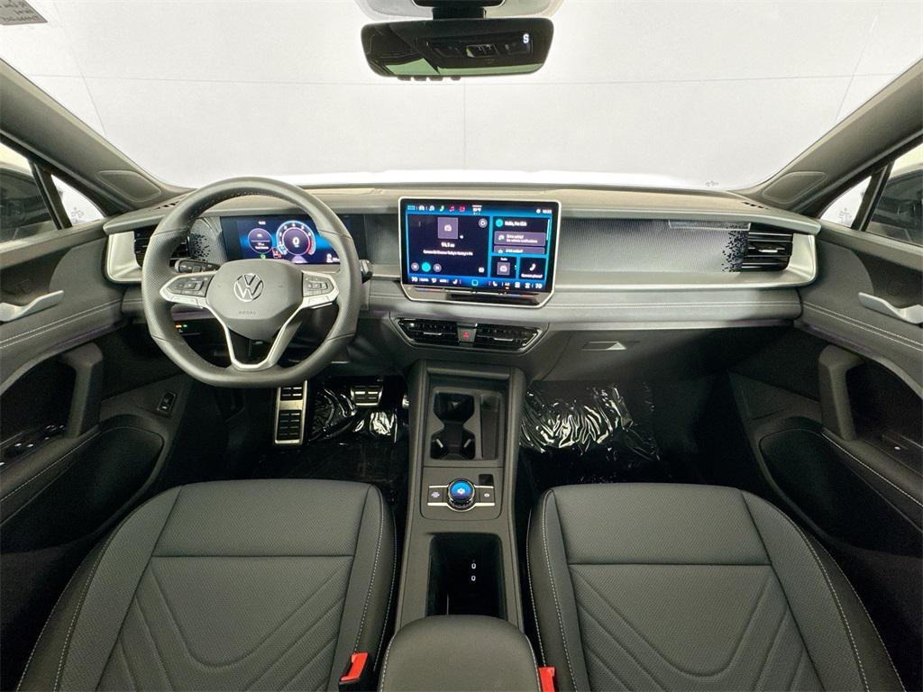 new 2026 Volkswagen Tiguan car, priced at $39,854