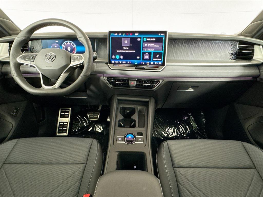 new 2026 Volkswagen Tiguan car, priced at $39,854