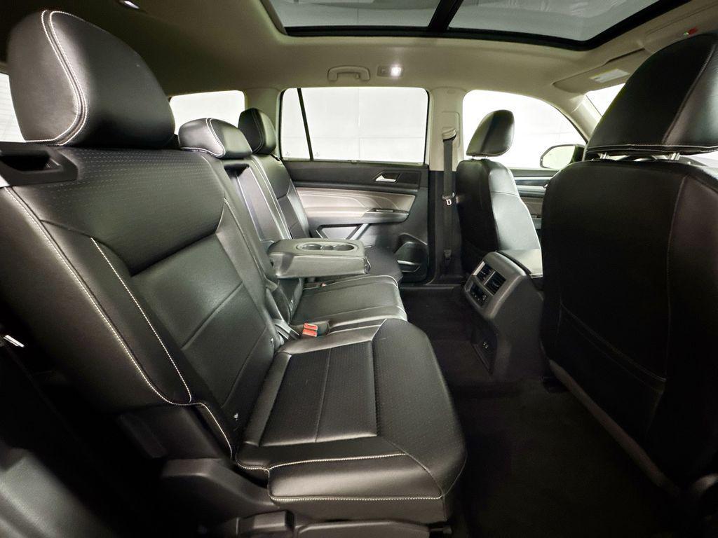used 2023 Volkswagen Atlas car, priced at $35,422