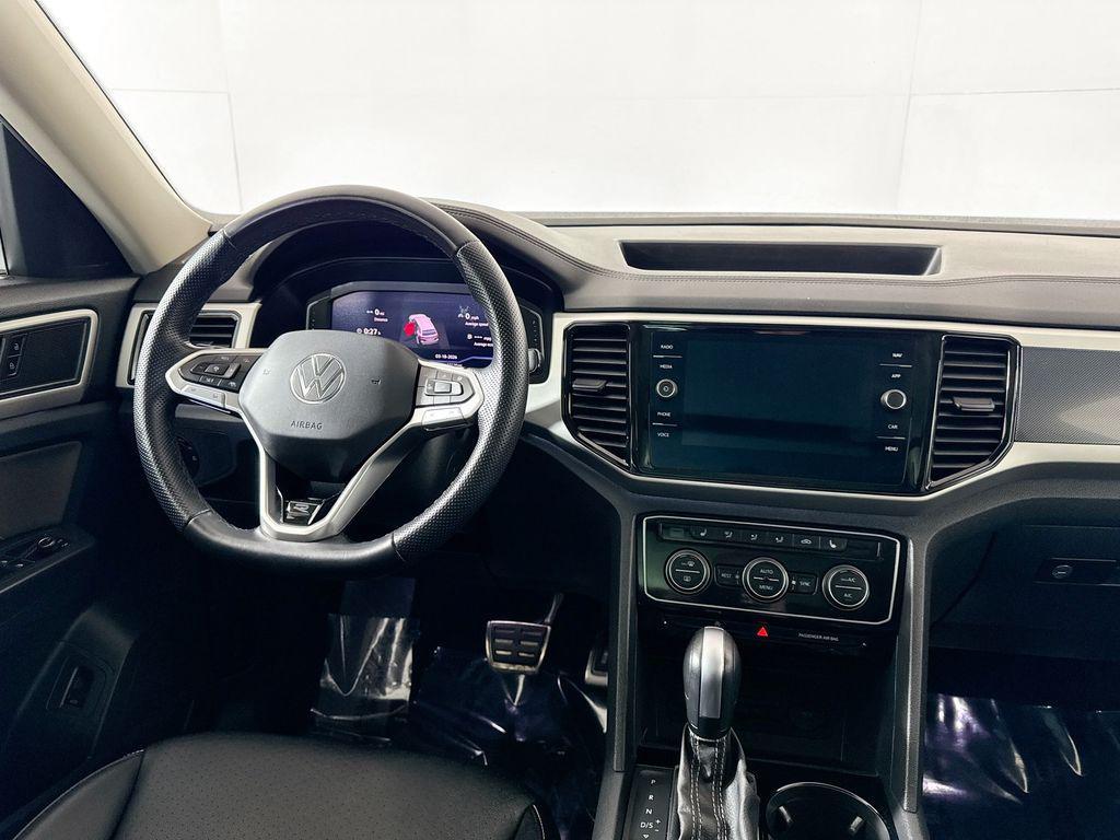 used 2023 Volkswagen Atlas car, priced at $35,422