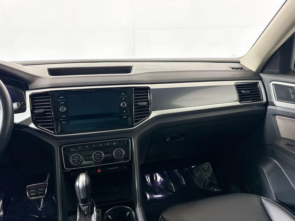used 2023 Volkswagen Atlas car, priced at $35,422