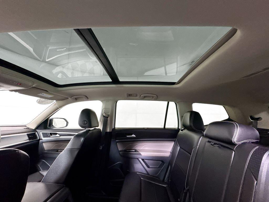 used 2023 Volkswagen Atlas car, priced at $35,422