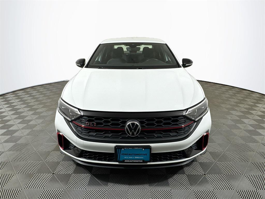 used 2024 Volkswagen Jetta GLI car, priced at $26,422