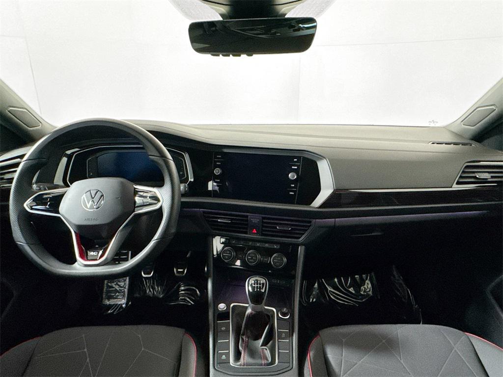 used 2024 Volkswagen Jetta GLI car, priced at $26,422
