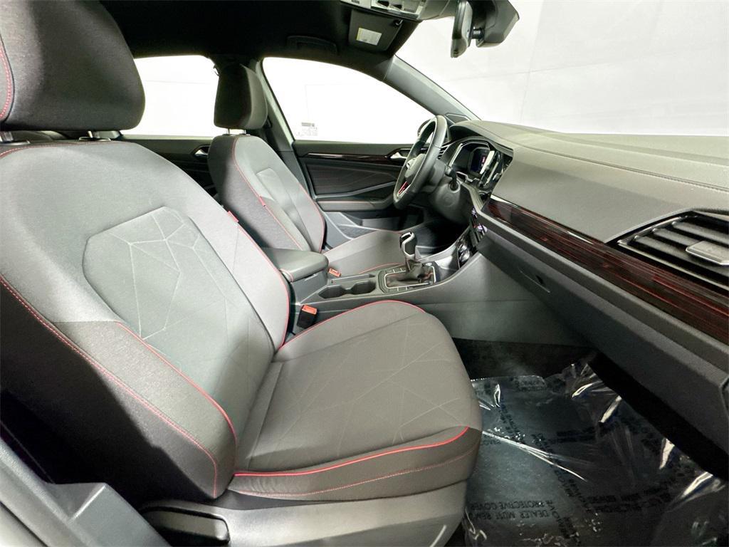 used 2024 Volkswagen Jetta GLI car, priced at $26,422