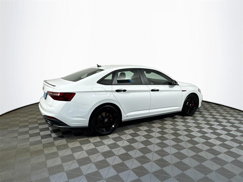 used 2024 Volkswagen Jetta GLI car, priced at $26,422