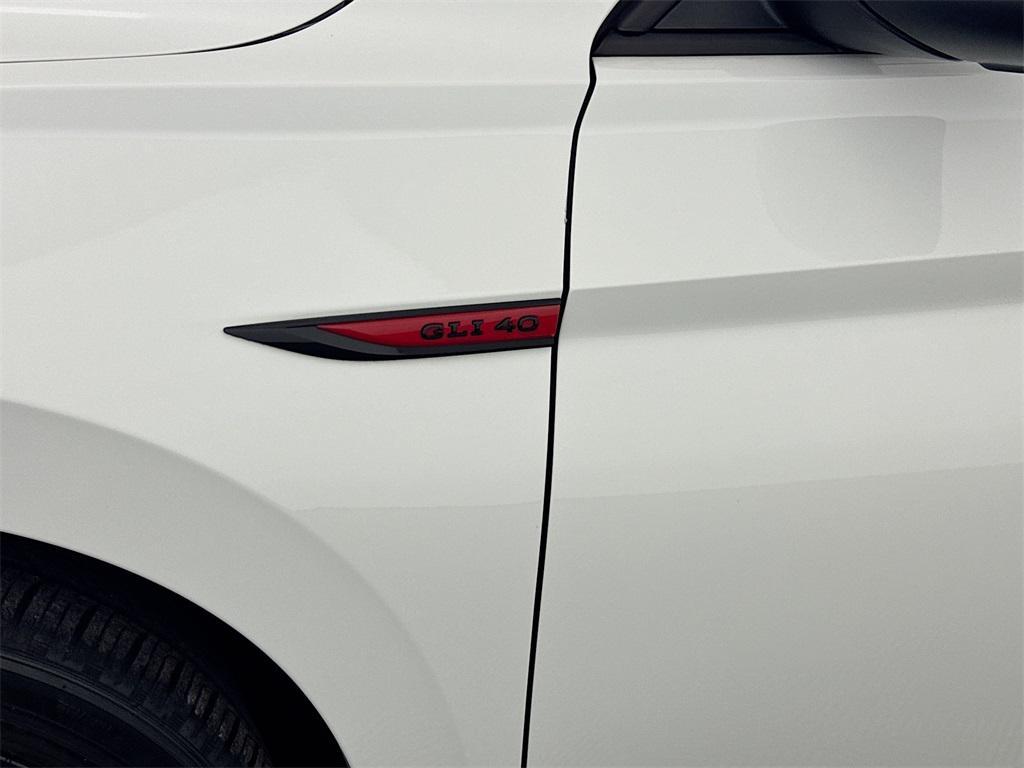 used 2024 Volkswagen Jetta GLI car, priced at $26,422