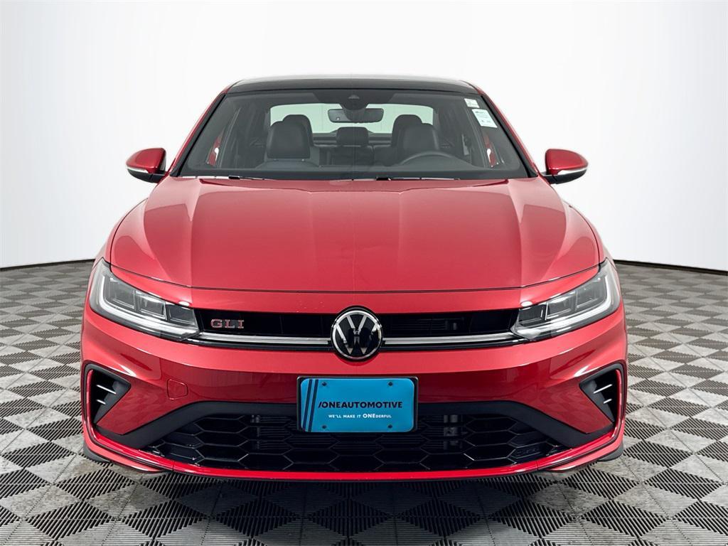 new 2026 Volkswagen Jetta GLI car, priced at $35,171