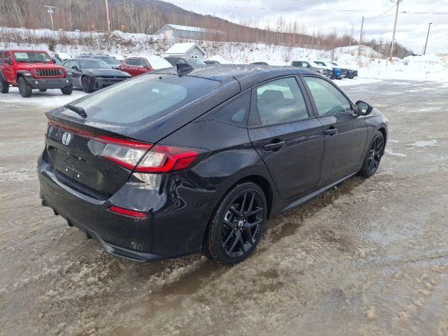 new 2026 Honda Civic car, priced at $27,884