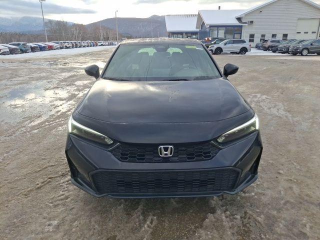 new 2026 Honda Civic car, priced at $27,884