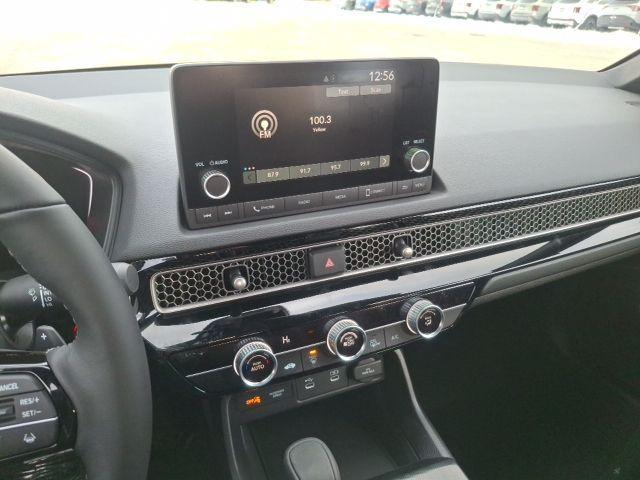 new 2026 Honda Civic car, priced at $27,884