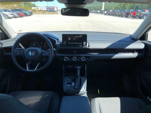 new 2025 Honda CR-V car, priced at $32,979