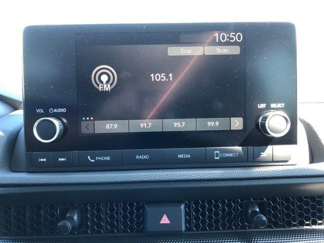 new 2025 Honda CR-V car, priced at $32,979